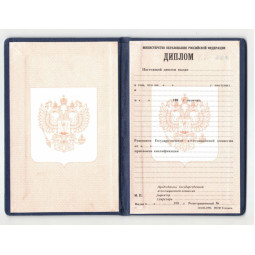 Диплом ПТУ 2007-2013