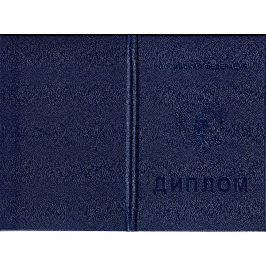 Диплом колледжа 2002-2007
