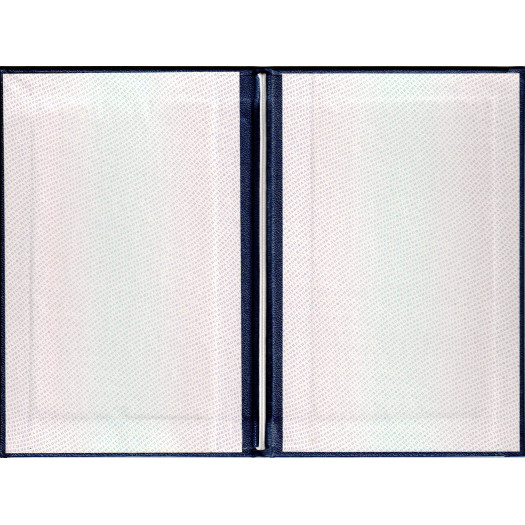 Диплом колледжа 2002-2007