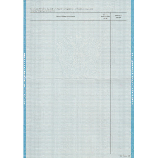 Диплом бакалавра 2004-2008 Диплом бакалавра 2004-2008
