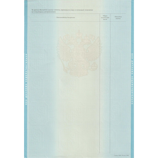 Диплом бакалавра 2009-2010 Диплом бакалавра 2009-2010