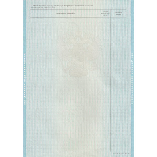 Диплом бакалавра 2012-2013 Диплом бакалавра 2012-2013