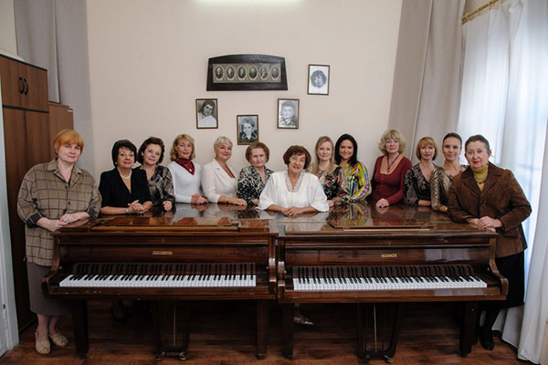 Как поступить в консерваторию? Как поступить в консерваторию?